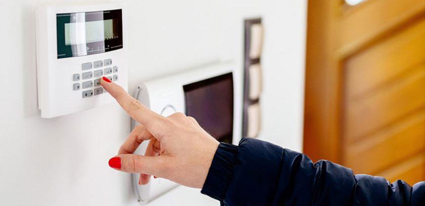 burglar alarm systems, security for the home, security for corporate offices, alarm systems.